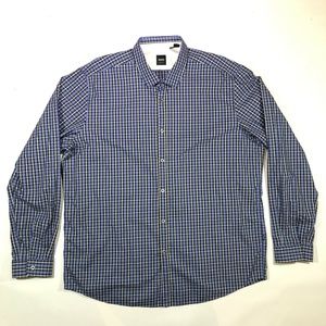 Hugo Boss Regular Fix 2XL Men's Long Sleeve